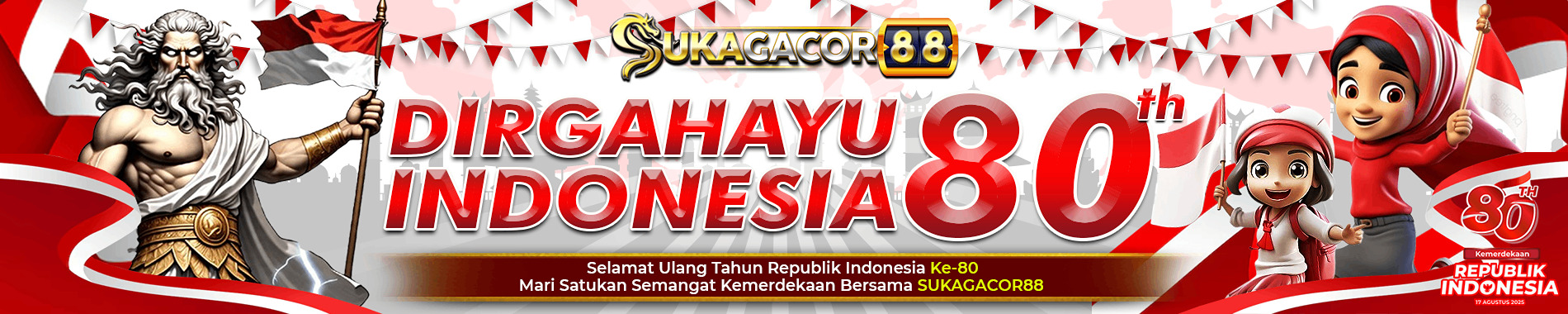 17 AGUSTUS 2025